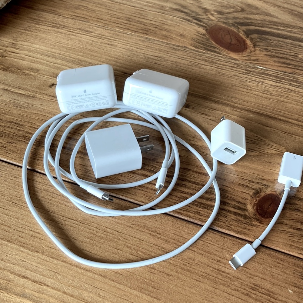 Apple Accessories